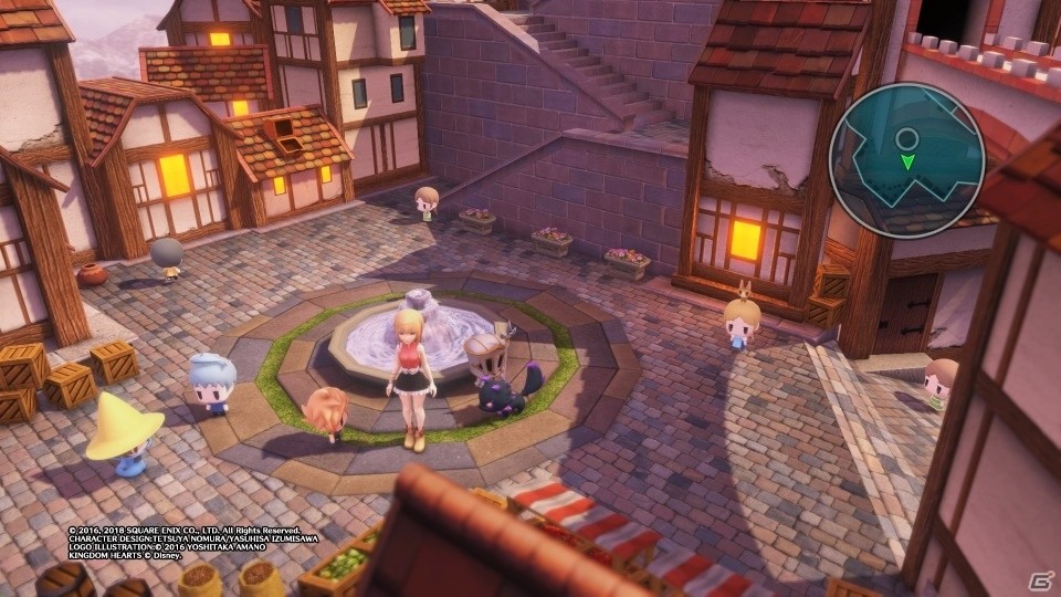 コミカルな見た目と骨太のゲーム性が魅力！「ワールド オブ ファイナルファンタジー マキシマ」プレイレポートの画像7
