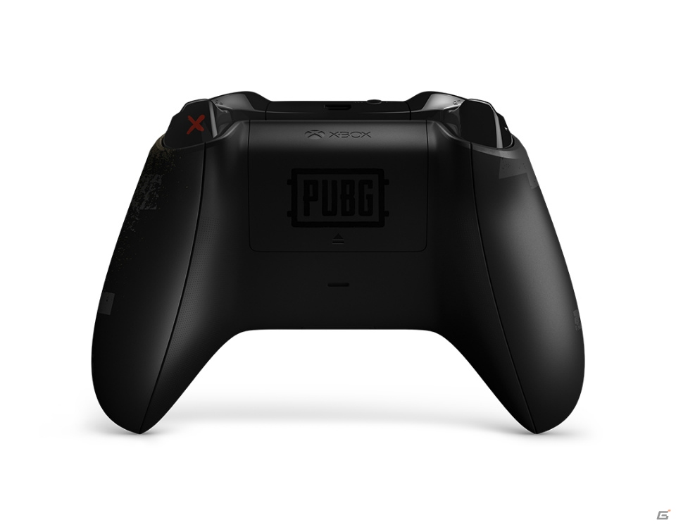 「PUBG」デザインのXbox用ワイヤレスコントローラーが数量限定で発売決定！の画像3