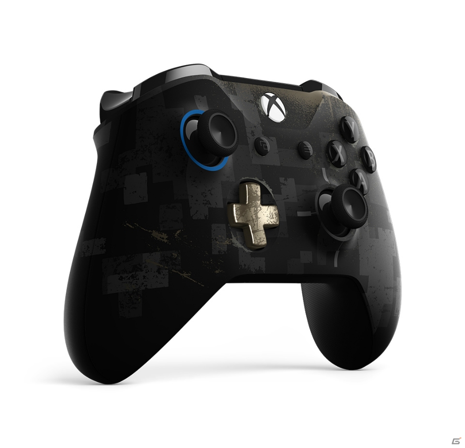 「PUBG」デザインのXbox用ワイヤレスコントローラーが数量限定で発売決定！の画像4