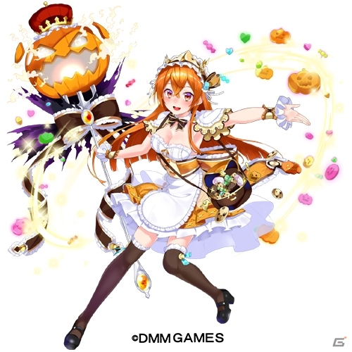 「Gemini Seed」ハロウィンイベント後半＆釣り大会が開催！イベントを遊んで「SSR イルマ」をゲットの画像5
