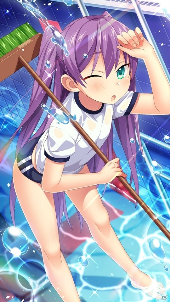 「ぱすてるメモリーズ」新ガチャ「青春をもう一度 ブルマガチャ2」が開催！の画像4