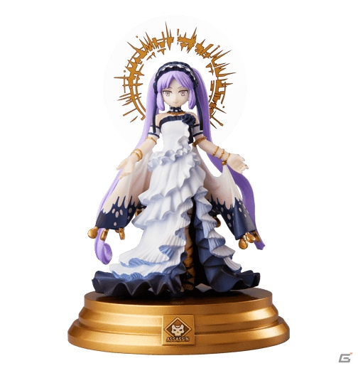 「Fate/Grand Order Duel -collection figure-」第3弾が発売！新ルール「トリガー」も発表にの画像4