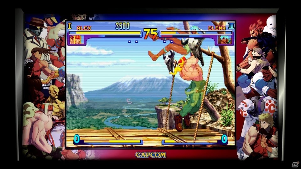 少年時代の宝箱のような「ストリートファイター 30th アニバーサリーコレクション インターナショナル」をレビュー！の画像11