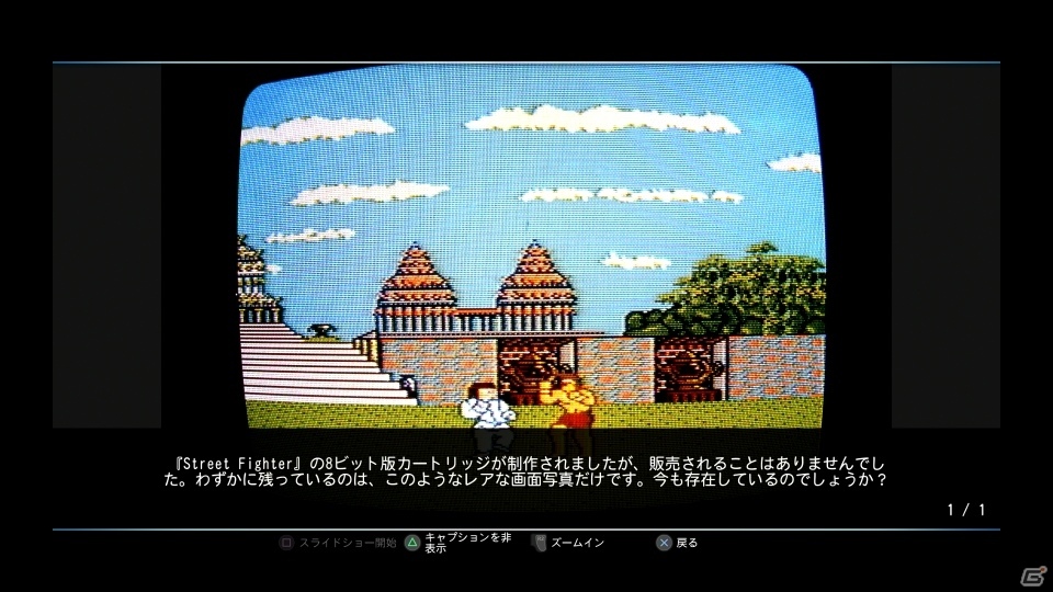 少年時代の宝箱のような「ストリートファイター 30th アニバーサリーコレクション インターナショナル」をレビュー！の画像14