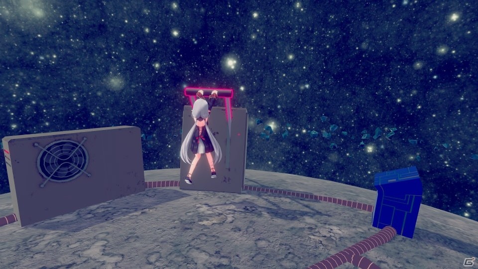 Steam版「星の欠片の物語、ひとかけら版」が11月22日以降に配信予定の画像5