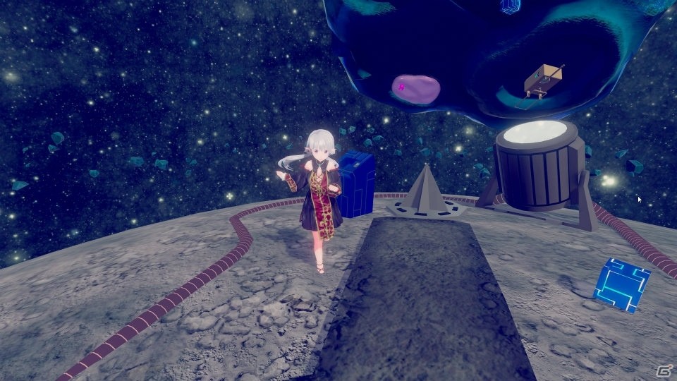 Steam版「星の欠片の物語、ひとかけら版」が11月22日以降に配信予定の画像7