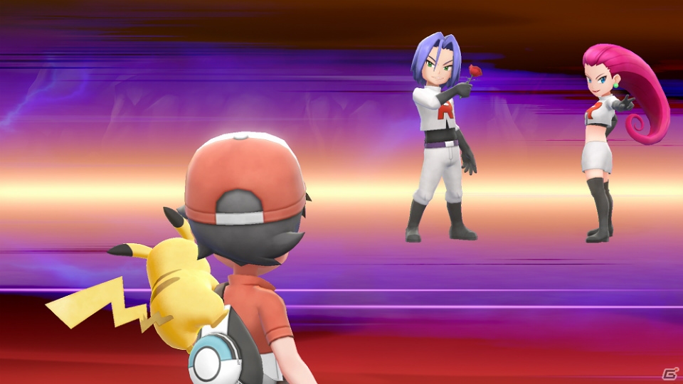 「ポケットモンスター Let's Go! ピカチュウ・Let's Go! イーブイ」最後の舞台・ポケモンリーグや立ちはだかる四天王を紹介！の画像13
