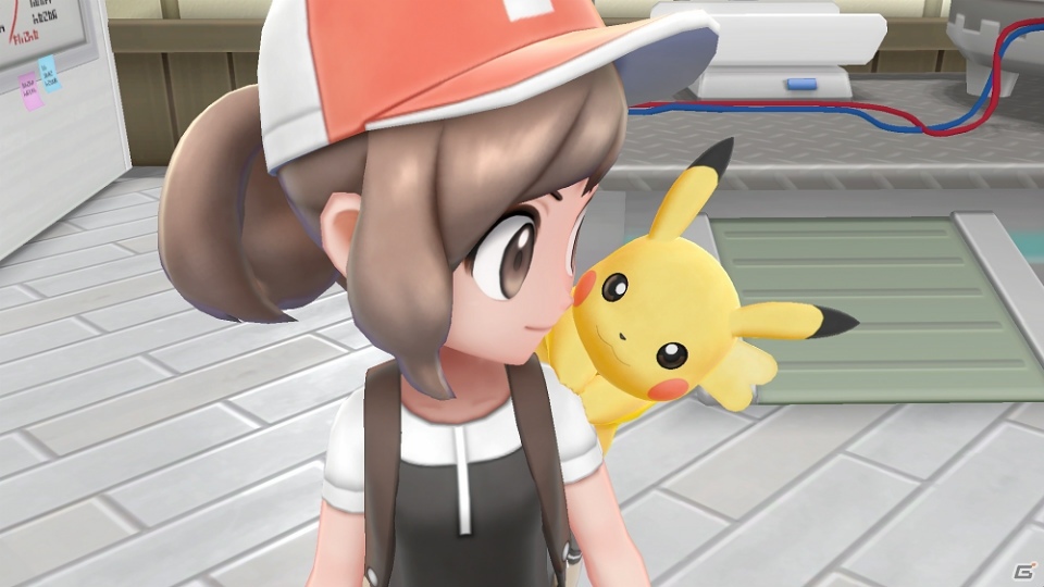 「ポケットモンスター Let's Go! ピカチュウ・Let's Go! イーブイ」最後の舞台・ポケモンリーグや立ちはだかる四天王を紹介！の画像8