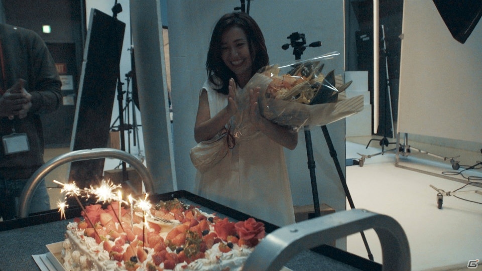4周年を迎えた「ファントム オブ キル」が大島優子さんを起用した新TV-CMを11月9日より放映の画像14