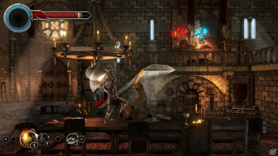 「Castle of Heart」がSwitch向けに11月29日に配信！の画像7