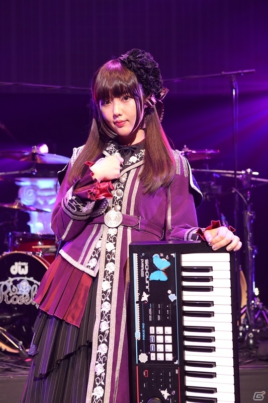 「バンドリ！」Roselia 白金燐子役として志崎樺音さんの加入が決定！の画像2