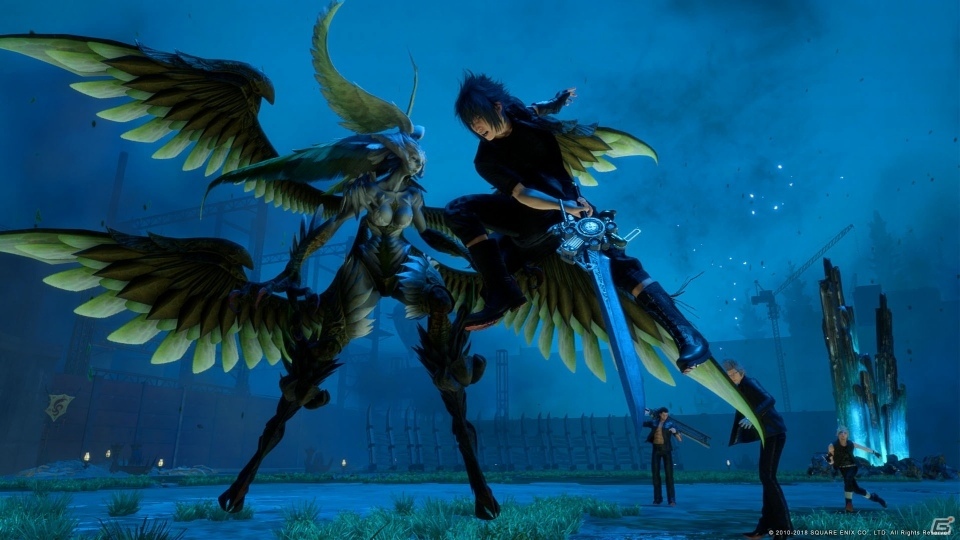 「ファイナルファンタジーXV」2周年を記念したイベントが開催！「FFXIV」とのコラボや「戦友」のスタンドアロン版配信など盛り沢山の画像7