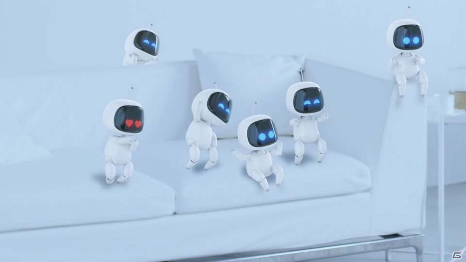 “ASTRO（アストロ）”がPS VRの新作をガイド！新タイトルラインナップ紹介トレーラーが公開の画像11