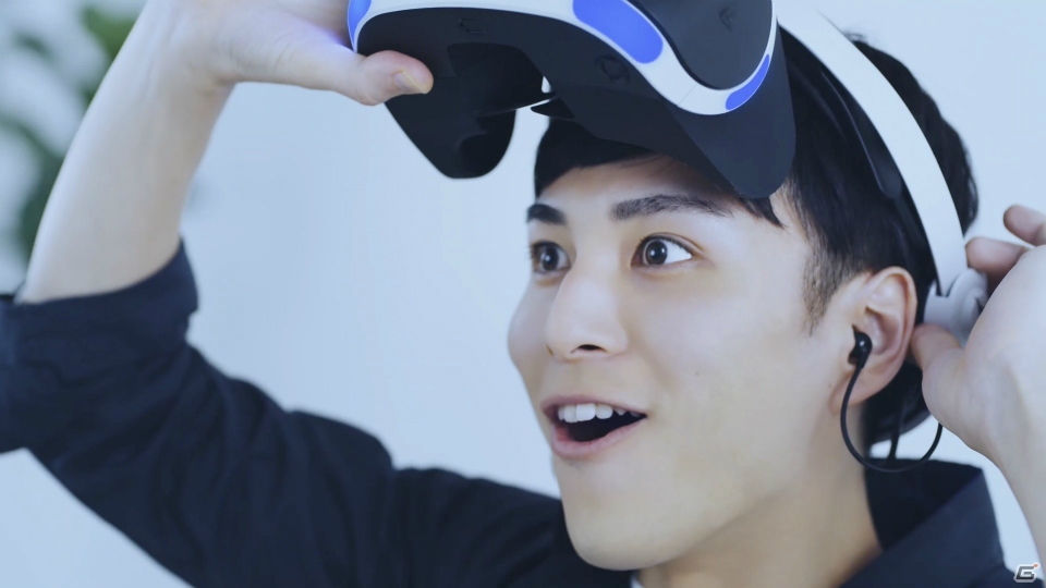 “ASTRO（アストロ）”がPS VRの新作をガイド！新タイトルラインナップ紹介トレーラーが公開の画像16