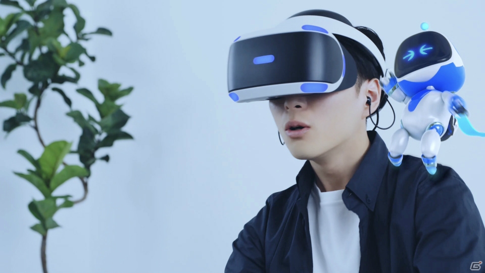 “ASTRO（アストロ）”がPS VRの新作をガイド！新タイトルラインナップ紹介トレーラーが公開の画像6