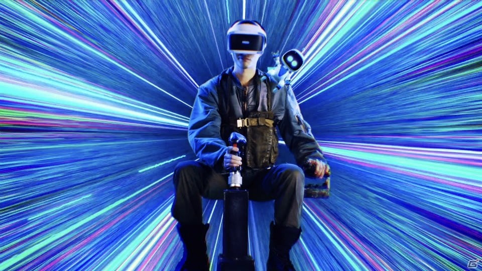 “ASTRO（アストロ）”がPS VRの新作をガイド！新タイトルラインナップ紹介トレーラーが公開の画像7