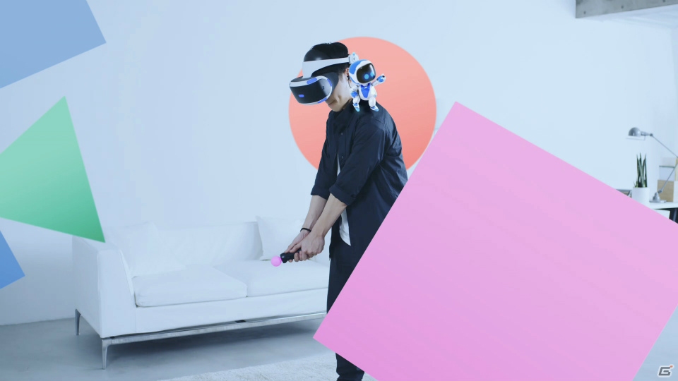 “ASTRO（アストロ）”がPS VRの新作をガイド！新タイトルラインナップ紹介トレーラーが公開の画像8