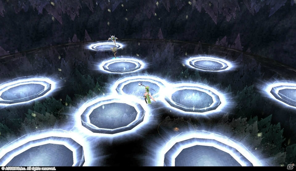 「イルーナ戦記オンライン」チャンネルレイドに「ウーベル」が登場！の画像2