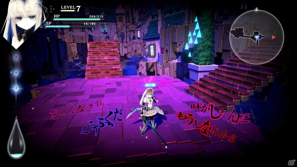 唯一無二の世界観が秀逸！アクションも発売後アップデートで快適に！「CRYSTAR -クライスタ-」インプレッションの画像20