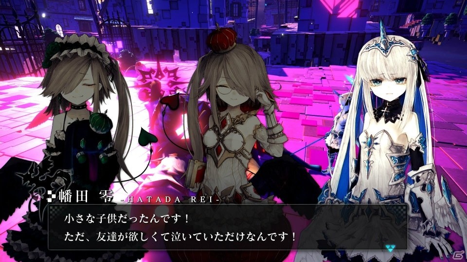 唯一無二の世界観が秀逸！アクションも発売後アップデートで快適に！「CRYSTAR -クライスタ-」インプレッションの画像8