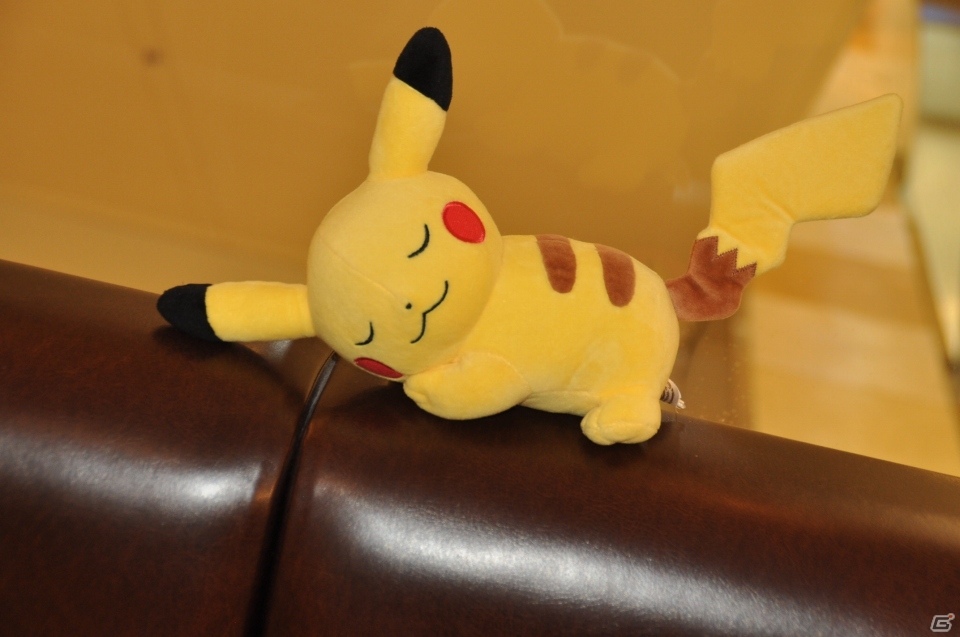 初代のポケモンたちがフューチャーされた店内は可愛さでいっぱい！「Let's Go! ピカ・ブイカフェ」内覧会の模様をお届けの画像2