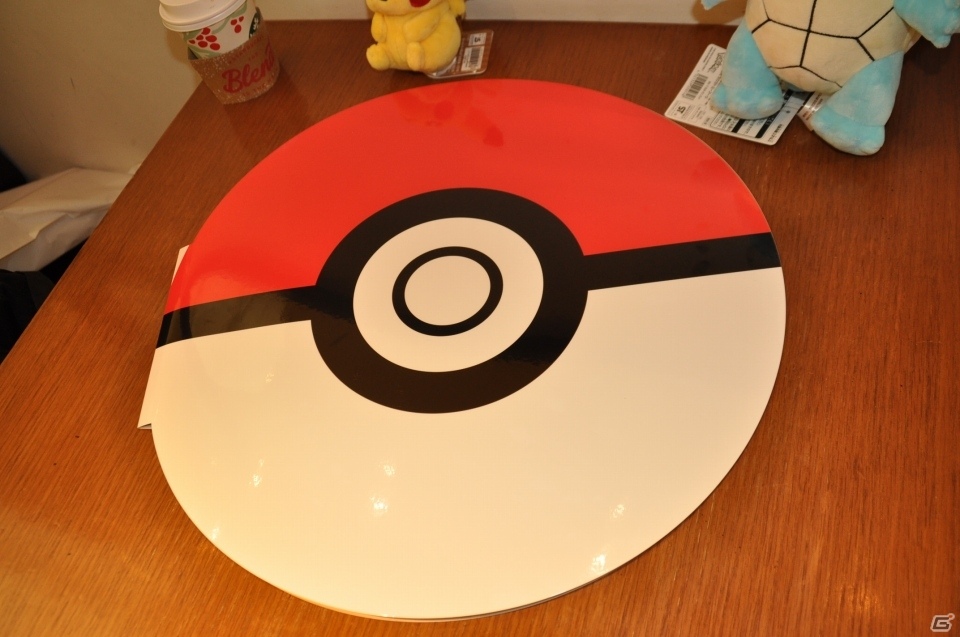 初代のポケモンたちがフューチャーされた店内は可愛さでいっぱい！「Let's Go! ピカ・ブイカフェ」内覧会の模様をお届けの画像27