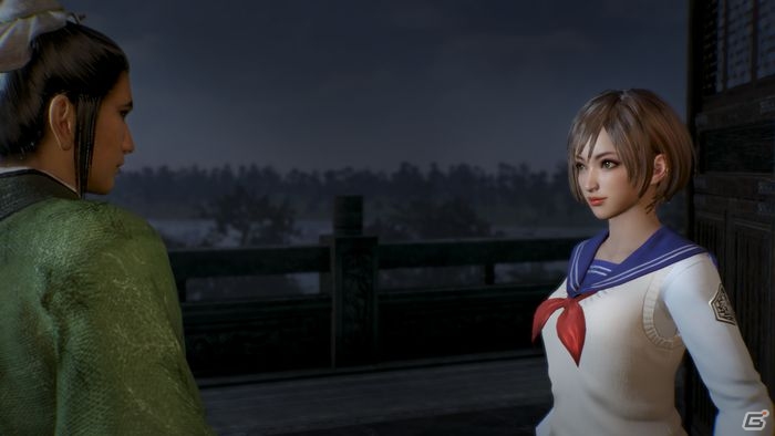 「真・三國無双8」過去シリーズでも人気の「制服」をモチーフにした有料DLCが配信開始！の画像1