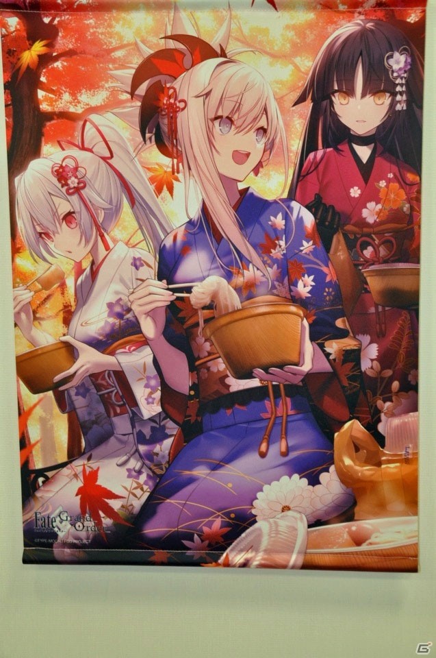 「Fate/Grand Order」ローソンコラボ店舗が全国7ヶ所に登場！オリジナルグッズや“からあげクン FGO味”を紹介！の画像36
