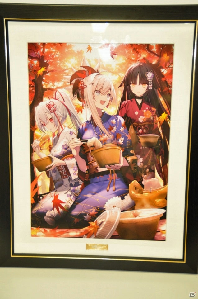 「Fate/Grand Order」ローソンコラボ店舗が全国7ヶ所に登場！オリジナルグッズや“からあげクン FGO味”を紹介！の画像41