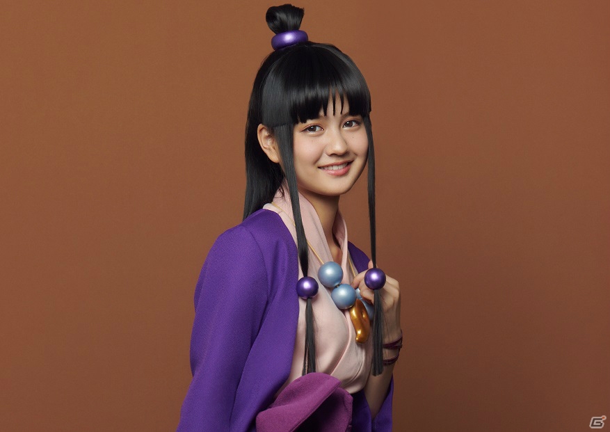 「逆転裁判 -逆転のGOLD MEDAL-」の全キャストビジュアルが公開！の画像2