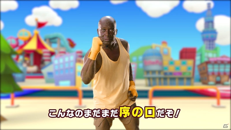 これぞ“ビリー・オン・ロード”！？Switch「ビリオンロード」ビリー隊長が登場する最新PVとTV CMが公開の画像4