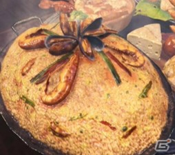 11月22日より「モンハン酒場」に「受付嬢のオススメ定食」が登場！の画像5