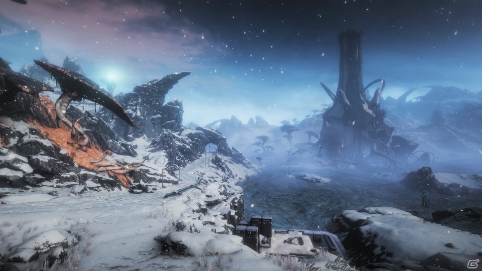 PC版「Warframe」オープンワールドの拡張パック「フォーチュナー」が配信開始！