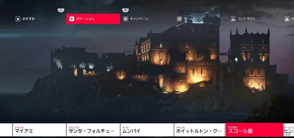「ヒットマン2」で前作のステージが蘇る！「ワールド・オブ・アサシネーション」が発表の画像14