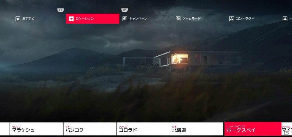 「ヒットマン2」で前作のステージが蘇る！「ワールド・オブ・アサシネーション」が発表の画像16