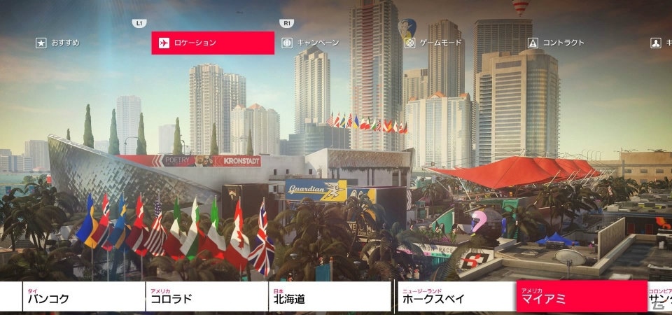 「ヒットマン2」で前作のステージが蘇る！「ワールド・オブ・アサシネーション」が発表の画像17