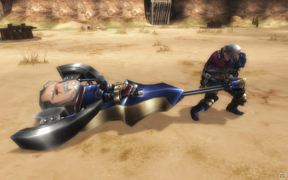「MHF-Z」×「PSO2」コラボ記念！オリジナルグッズなどが当たるキャンペーンが開催の画像13