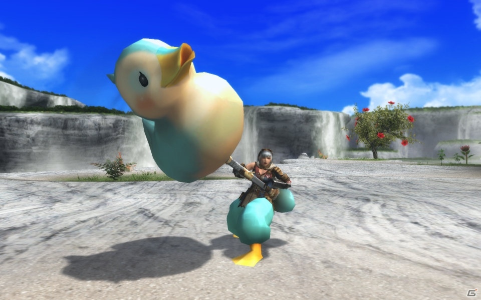 「MHF-Z」×「PSO2」コラボ記念！オリジナルグッズなどが当たるキャンペーンが開催の画像18