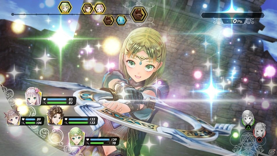 「ルルアのアトリエ ～アーランドの錬金術士4～」成長したピアニャがルルアのお師匠様として登場！の画像12