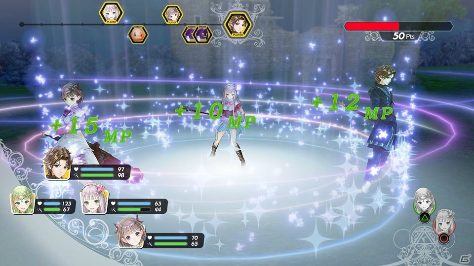 「ルルアのアトリエ ～アーランドの錬金術士4～」成長したピアニャがルルアのお師匠様として登場！の画像21