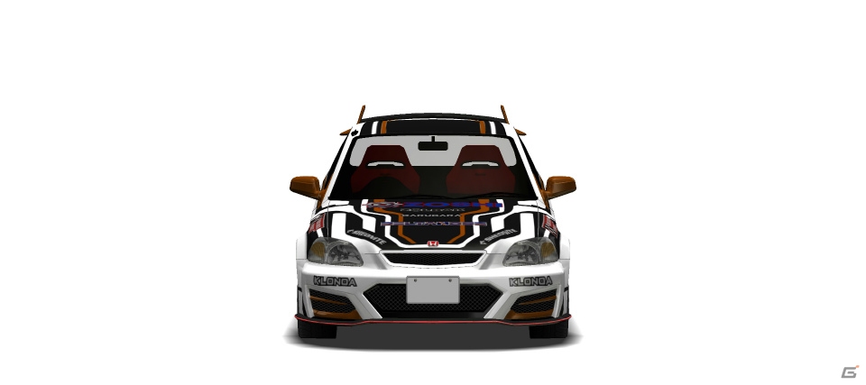「ドリフトスピリッツ」に自由自在にドレスアップできるXD（eXtra Dress up）車両が新登場！の画像16