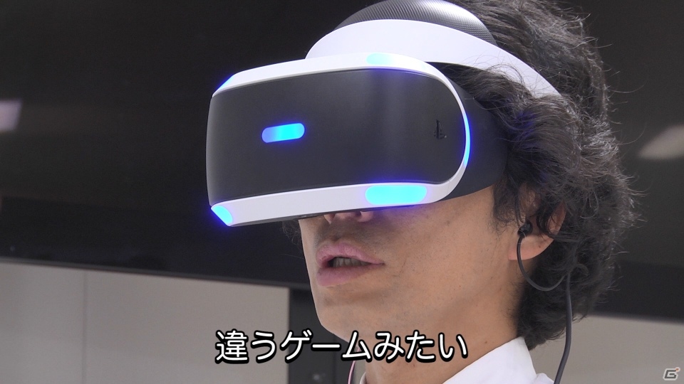 “まるでメディアアート”―俳優・片桐仁が「TETRIS EFFECT」VRモードをプレイする動画が公開！の画像7