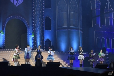 “春の遊園地”をイメージした演出で魅せた「アイドルマスター シンデレラガールズ」6thライブメットライフドーム公演DAY1の画像15