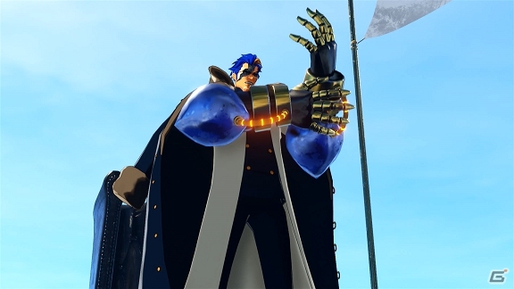 「ONE PIECE WORLD SEEKER」オリジナルキャラクター・アイザックがまとうバトルアーマーを紹介！の画像5