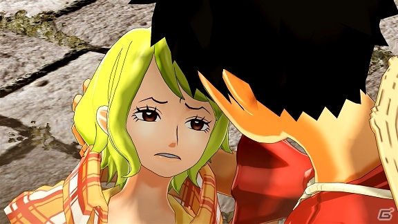 「ONE PIECE WORLD SEEKER」オリジナルキャラクター・アイザックがまとうバトルアーマーを紹介！の画像9