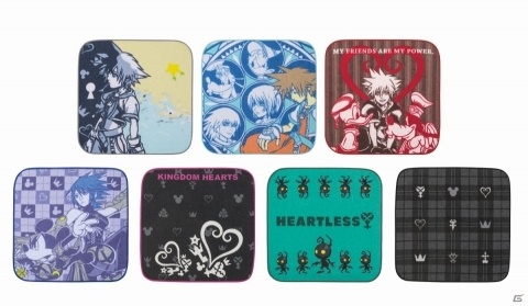 キングダム ハーツ」ハズレなしの一番くじが初登場！「KHIII」衣装の