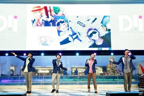 「DREAM!ing」キャスト陣が初のライブを披露したAGF2018ステージのオフィシャルレポートが到着！の画像3