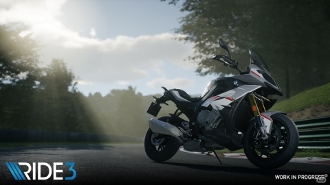 実在のコースも走れるライディングシミュレーター「RIDE3（ライド3）」が2019年2月28日に発売！の画像3