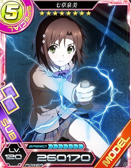 「魔法科高校の劣等生 LOST ZERO」インデックス姿の亜夜子などが獲得できる「とある魔術の禁書目録III」とのコラボイベント開催！の画像2