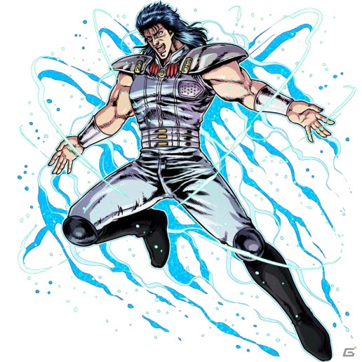サウザーやケンシロウが参戦！「北斗の拳 イチゴ味」×「ドラゴンポーカー」コラボイベントが開催の画像5